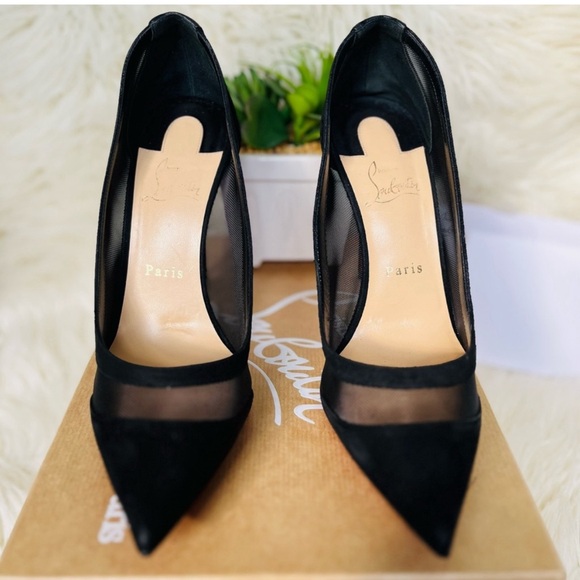 Christian Louboutin Heels - Picture 2 of 7